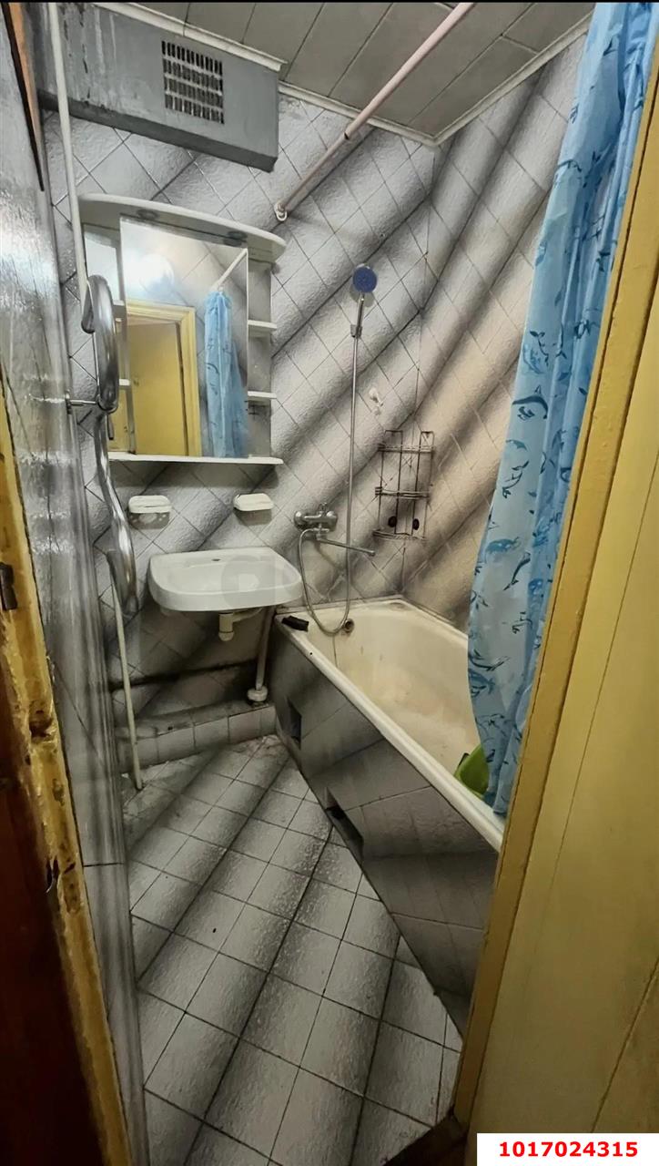 Фото №9: 2-комнатная квартира 44 м² - Краснодар, Центральный внутригородской округ, мкр. Черёмушки, ул. Айвазовского, 75