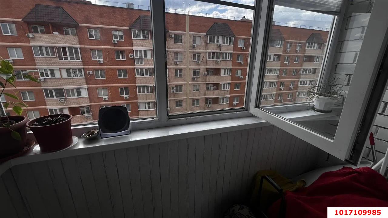 Фото №9: 1-комнатная квартира 35 м² - Краснодар, Прикубанский внутригородской округ, Молодёжный, мкр. жилой комплекс Семейный Парк, ул. Душистая, 60к2