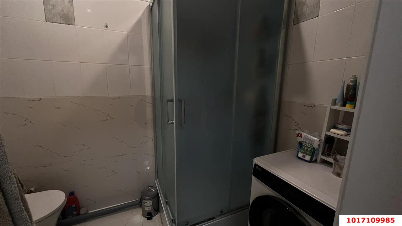 Фото №7: 1-комнатная квартира 35 м² - Краснодар, Прикубанский внутригородской округ, Молодёжный, мкр. жилой комплекс Семейный Парк, ул. Душистая, 60к2
