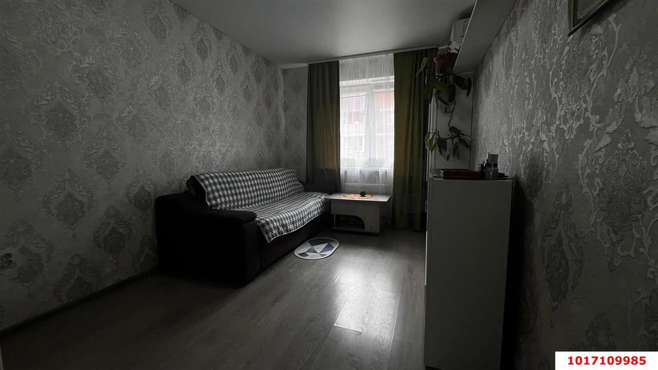 Фото №1: 1-комнатная квартира 35 м² - Краснодар, Прикубанский внутригородской округ, Молодёжный, мкр. жилой комплекс Семейный Парк, ул. Душистая, 60к2