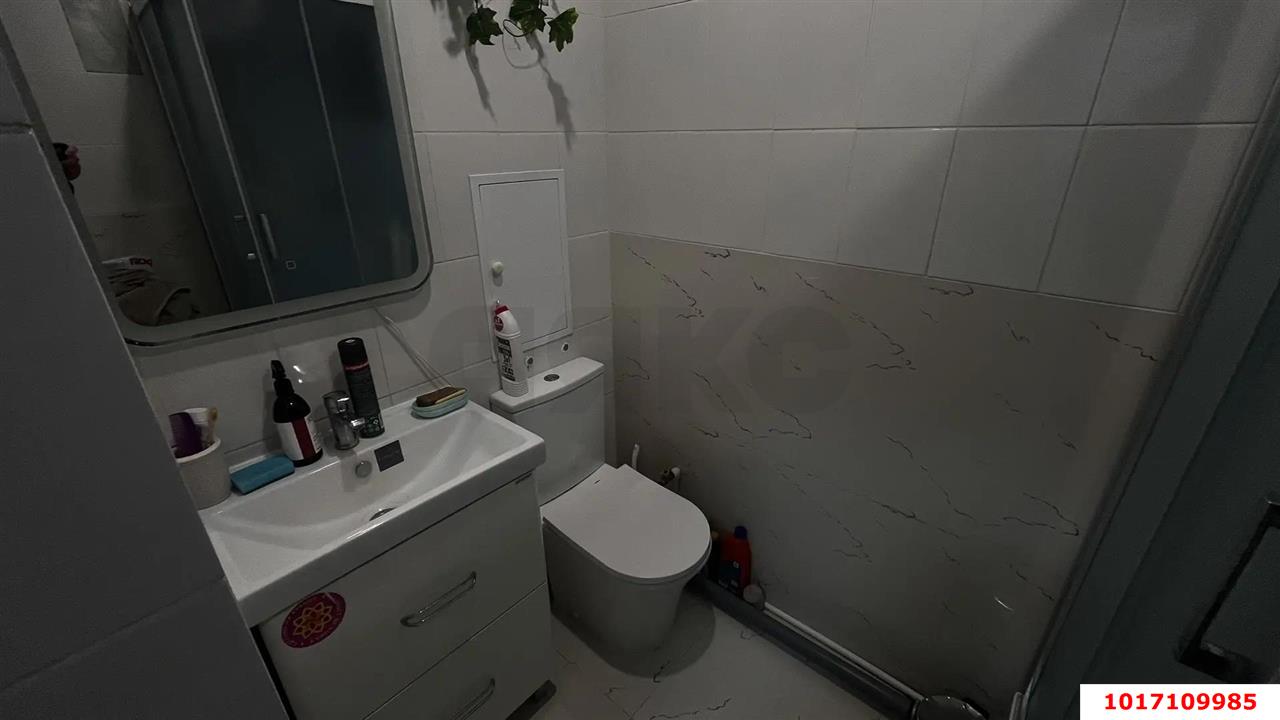 Фото №8: 1-комнатная квартира 35 м² - Краснодар, Прикубанский внутригородской округ, Молодёжный, мкр. жилой комплекс Семейный Парк, ул. Душистая, 60к2