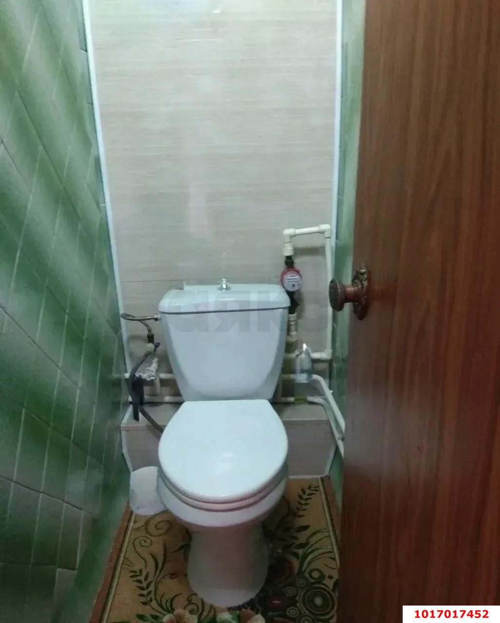 Фото №9: 2-комнатная квартира 52 м² - Краснодар, Центральный внутригородской округ, мкр. Табачная Фабрика, ул. Дербентская, 18/1