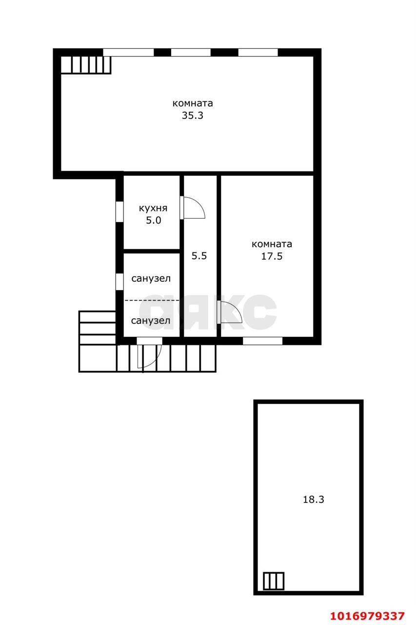 Фото №4: Дача 156 м² + 5.7 сот. - Новый, ул. Строителей