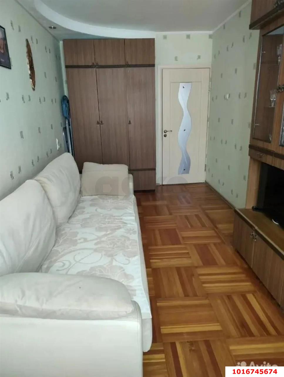 Фото №2: 2-комнатная квартира 44 м² - Краснодар, Карасунский внутригородской округ, мкр. Гидростроителей, ул. имени Дмитрия Благоева, 2