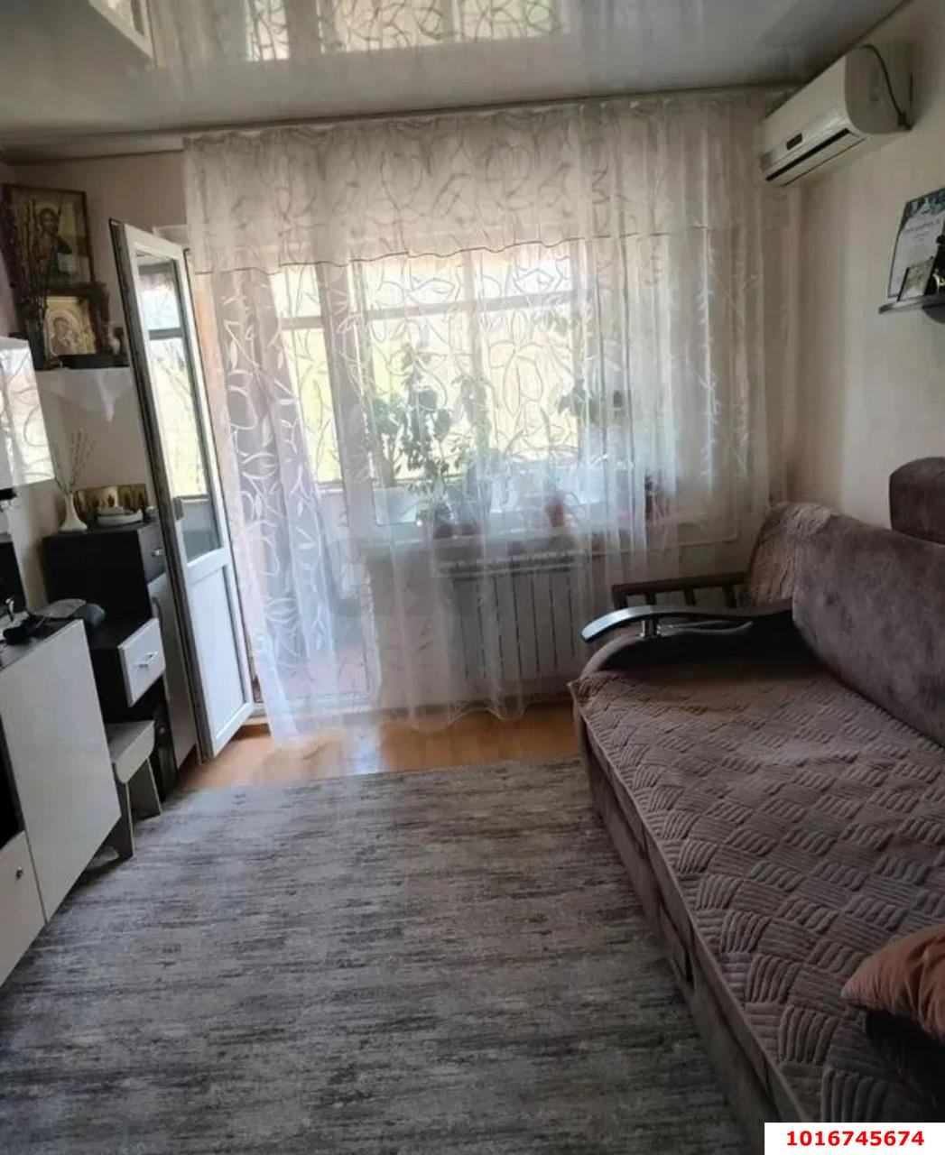 Фото №8: 2-комнатная квартира 44 м² - Краснодар, Карасунский внутригородской округ, мкр. Гидростроителей, ул. имени Дмитрия Благоева, 2