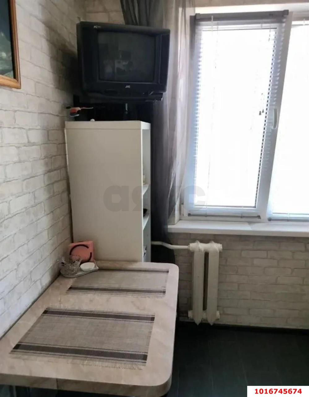 Фото №9: 2-комнатная квартира 44 м² - Краснодар, Карасунский внутригородской округ, мкр. Гидростроителей, ул. имени Дмитрия Благоева, 2