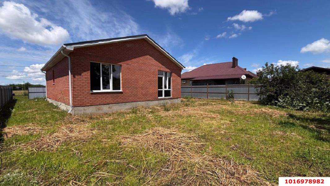 Фото №4: Дом 98 м² + 6 сот. - Копанской, мкр. Прикубанский внутригородской округ, ул. имени Кокоры, 5