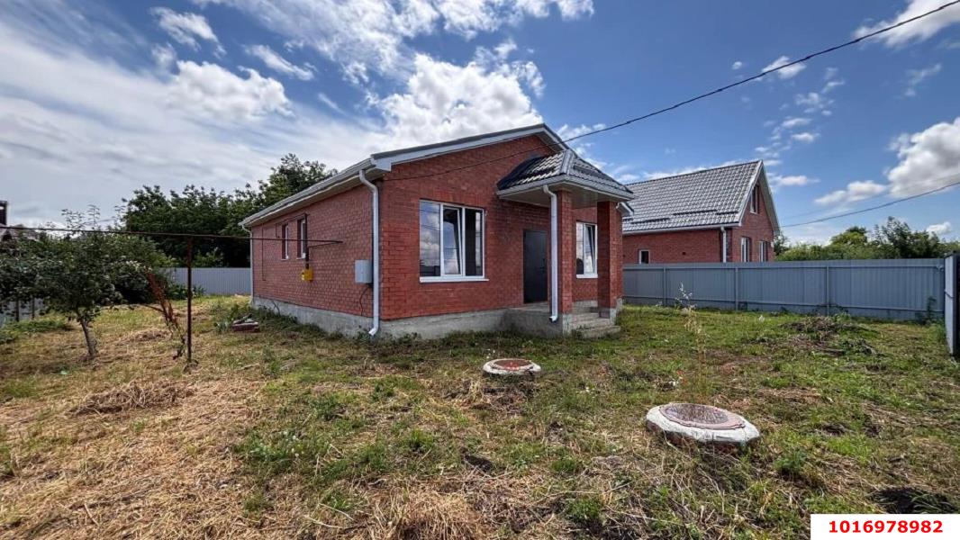 Фото №5: Дом 98 м² + 6 сот. - Копанской, мкр. Прикубанский внутригородской округ, ул. имени Кокоры, 5