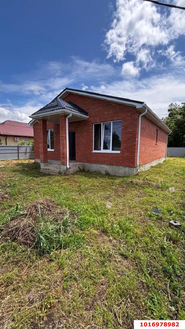 Фото №2: Дом 98 м² + 6 сот. - Копанской, мкр. Прикубанский внутригородской округ, ул. имени Кокоры, 5