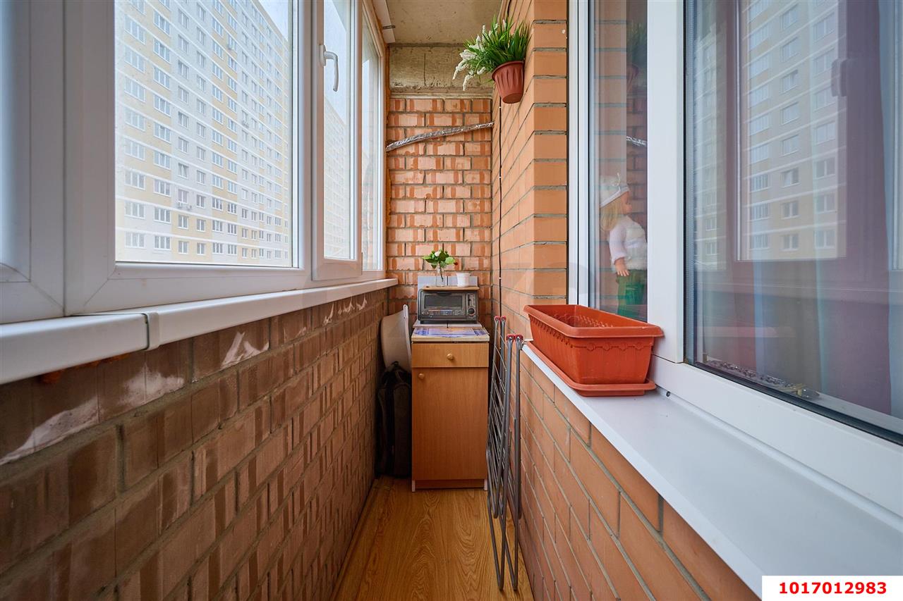 Фото №8: Студия 27 м² - Краснодар, Прикубанский внутригородской округ, мкр. Славянский, ул. Заполярная, 37к1