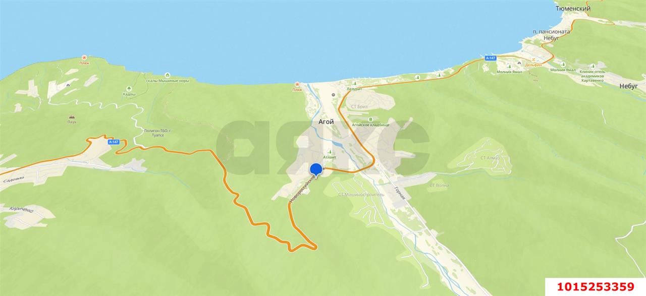 Фото №9: Отдельное здание 342 м² - Агой, ул. Центральная, 2/2