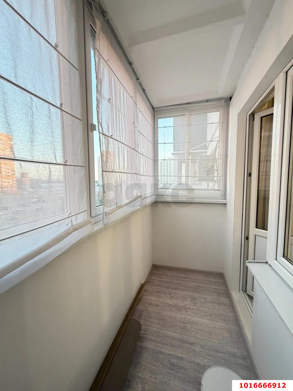 Фото №10: 1-комнатная квартира 37 м² - Краснодар, Прикубанский внутригородской округ, Восточный, мкр. жилой комплекс Квартал № 6, ул. имени 75-летия Победы, 26/1к1