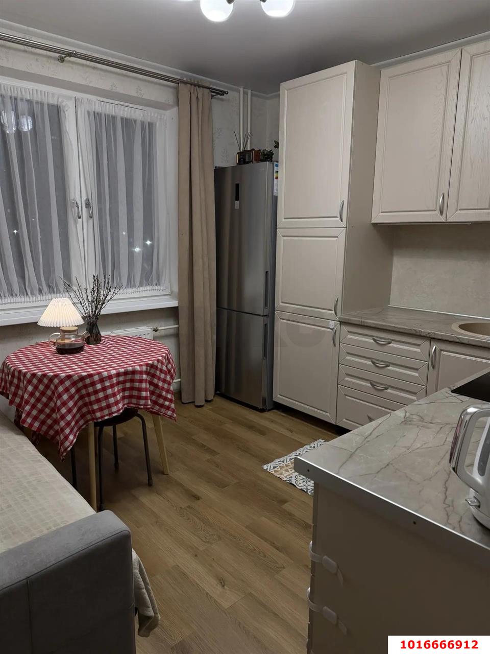 Фото №4: 1-комнатная квартира 37 м² - Краснодар, Прикубанский внутригородской округ, Восточный, мкр. жилой комплекс Квартал № 6, ул. имени 75-летия Победы, 26/1к1
