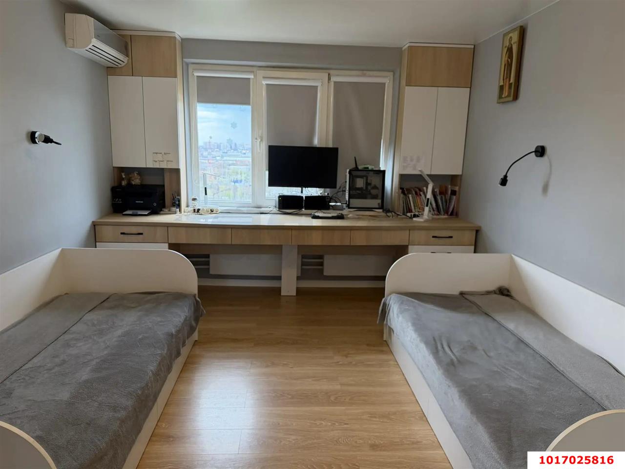 Фото №8: 2-комнатная квартира 57 м² - Краснодар, Прикубанский внутригородской округ, мкр. Репино, пр-д Репина, 32