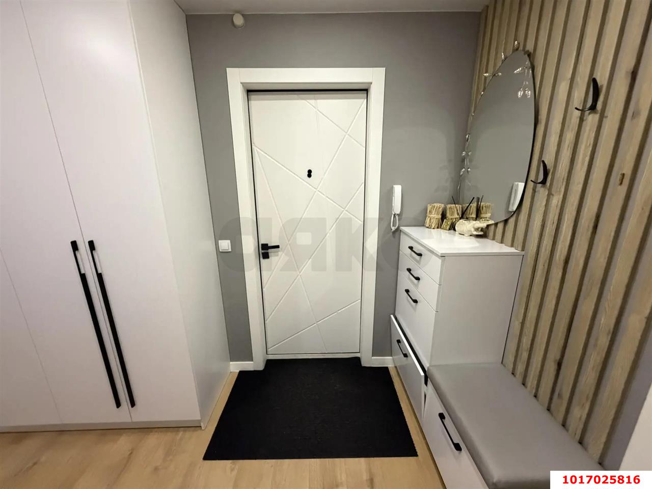 Фото №15: 2-комнатная квартира 57 м² - Краснодар, Прикубанский внутригородской округ, мкр. Репино, пр-д Репина, 32