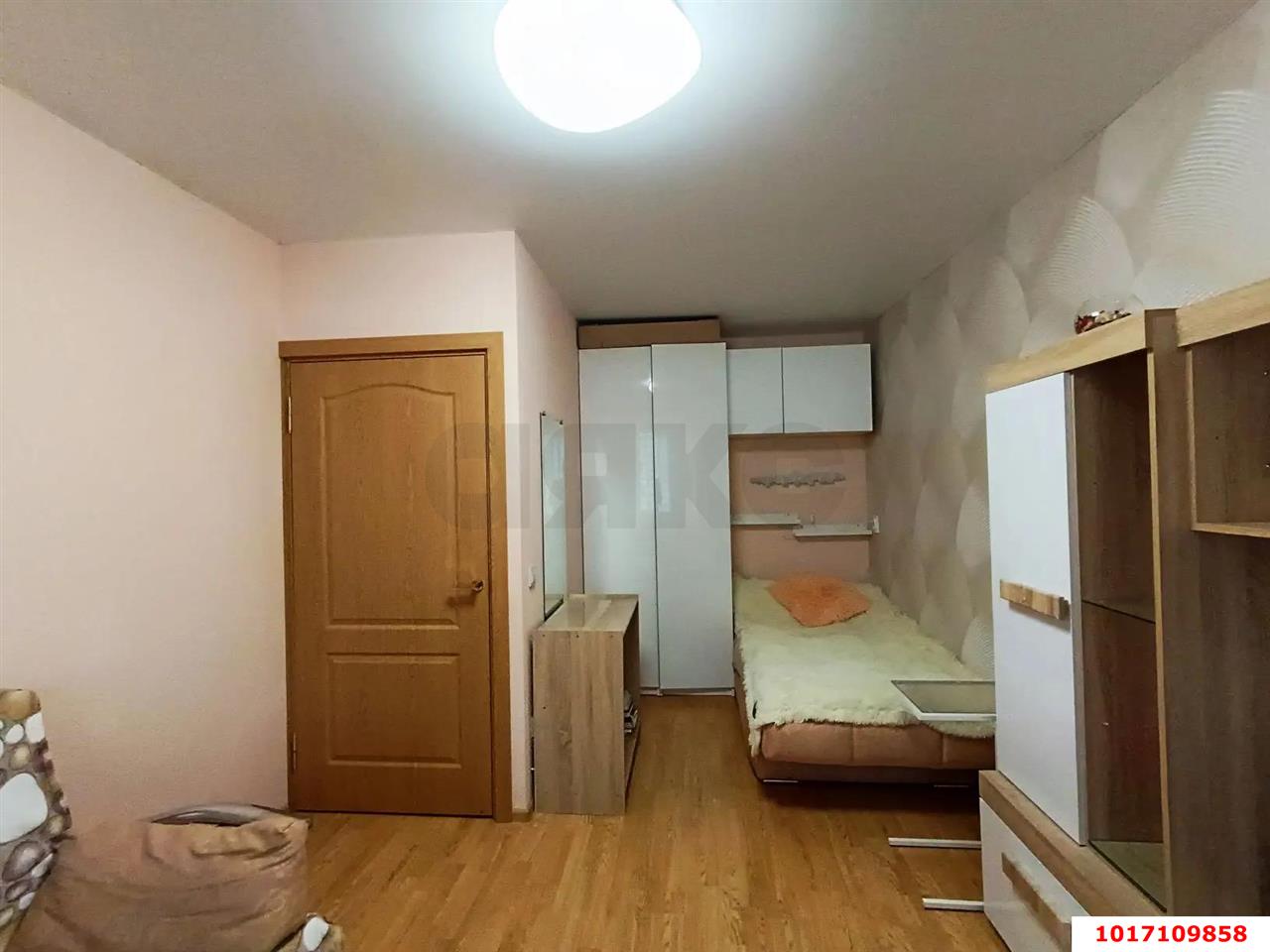 Фото №7: 1-комнатная квартира 35 м² - Краснодар, Прикубанский внутригородской округ, Панорама, мкр. ЖК Перспектива, ул. им. Героя Сарабеева В.И., 7