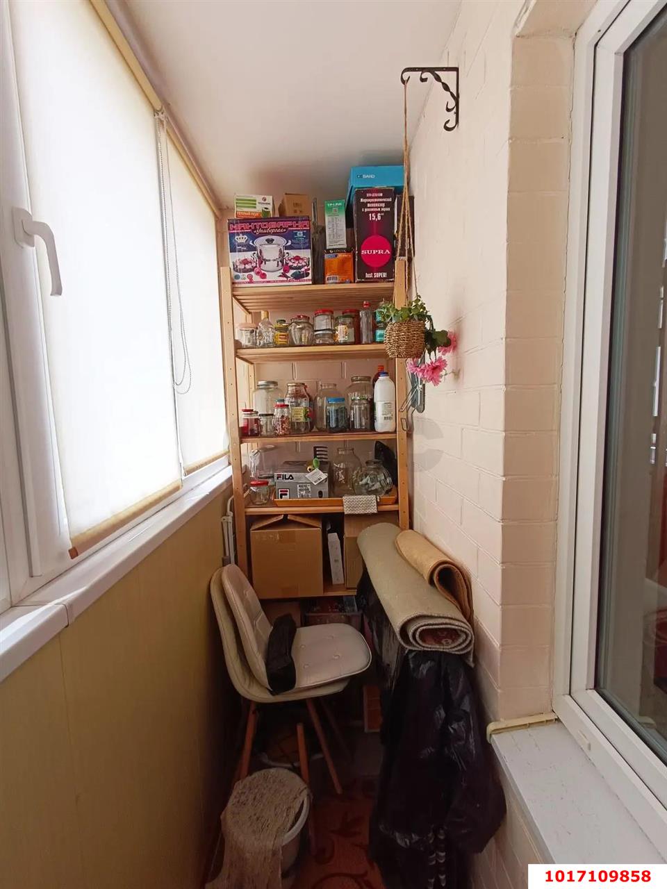 Фото №14: 1-комнатная квартира 35 м² - Краснодар, Прикубанский внутригородской округ, Панорама, мкр. ЖК Перспектива, ул. им. Героя Сарабеева В.И., 7