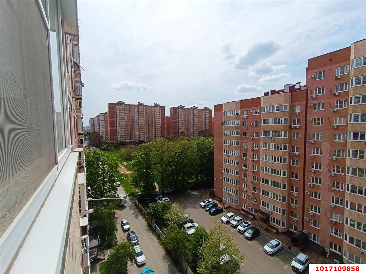 Фото №17: 1-комнатная квартира 35 м² - Краснодар, Прикубанский внутригородской округ, Панорама, мкр. ЖК Перспектива, ул. им. Героя Сарабеева В.И., 7