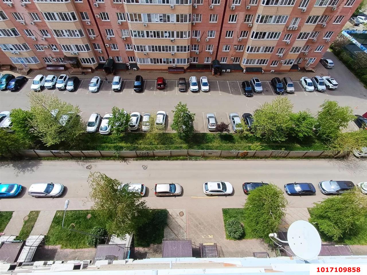 Фото №18: 1-комнатная квартира 35 м² - Краснодар, Прикубанский внутригородской округ, Панорама, мкр. ЖК Перспектива, ул. им. Героя Сарабеева В.И., 7