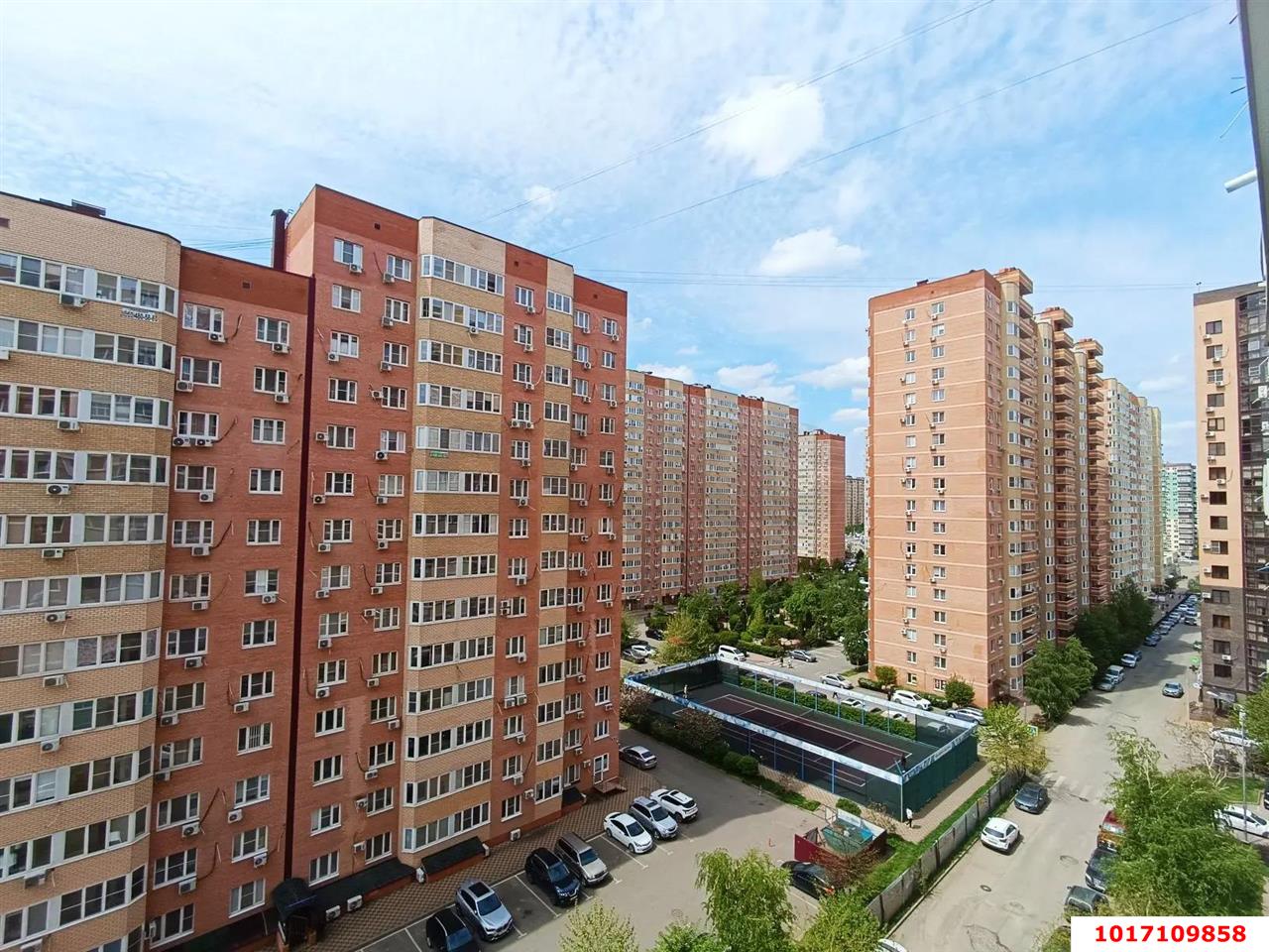 Фото №16: 1-комнатная квартира 35 м² - Краснодар, Прикубанский внутригородской округ, Панорама, мкр. ЖК Перспектива, ул. им. Героя Сарабеева В.И., 7