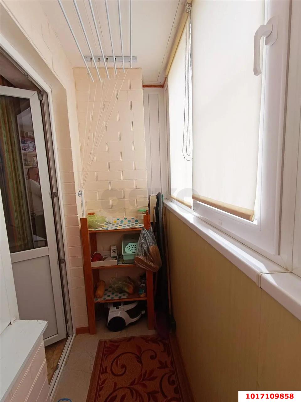 Фото №13: 1-комнатная квартира 35 м² - Краснодар, Прикубанский внутригородской округ, Панорама, мкр. ЖК Перспектива, ул. им. Героя Сарабеева В.И., 7