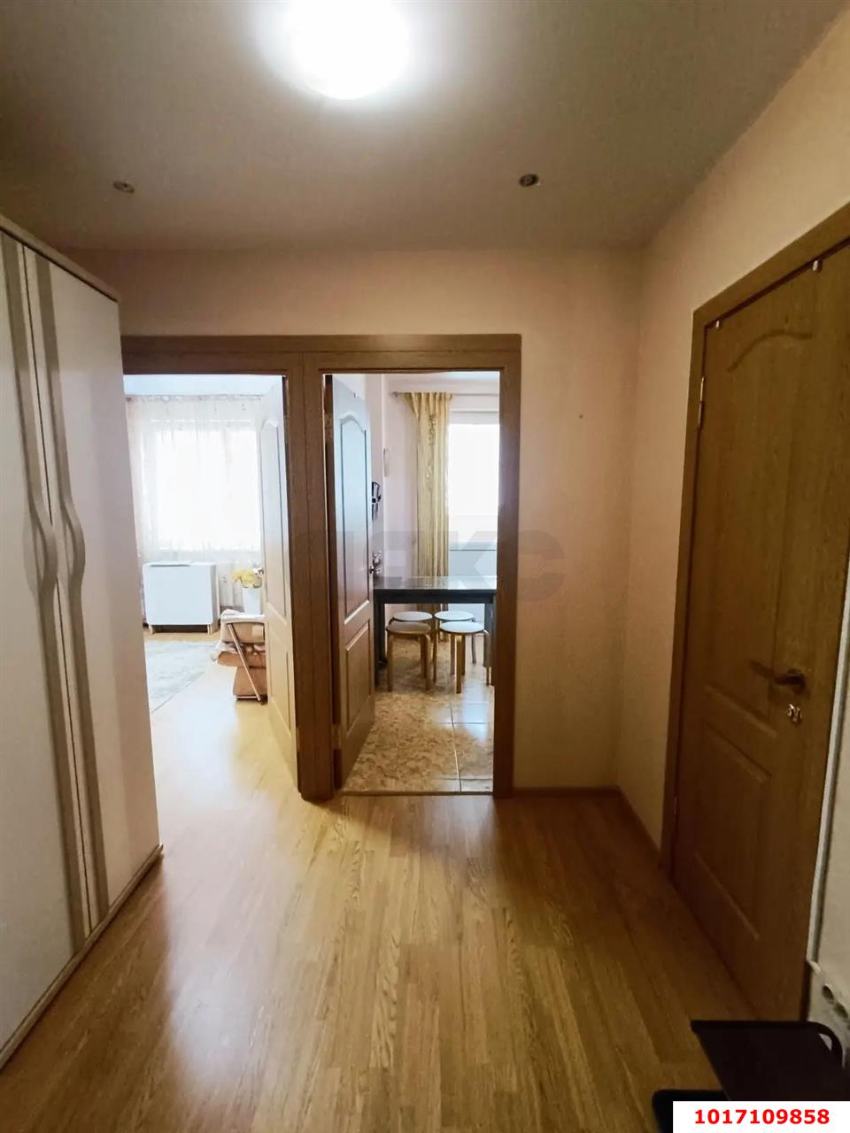 Фото №8: 1-комнатная квартира 35 м² - Краснодар, Прикубанский внутригородской округ, Панорама, мкр. ЖК Перспектива, ул. им. Героя Сарабеева В.И., 7