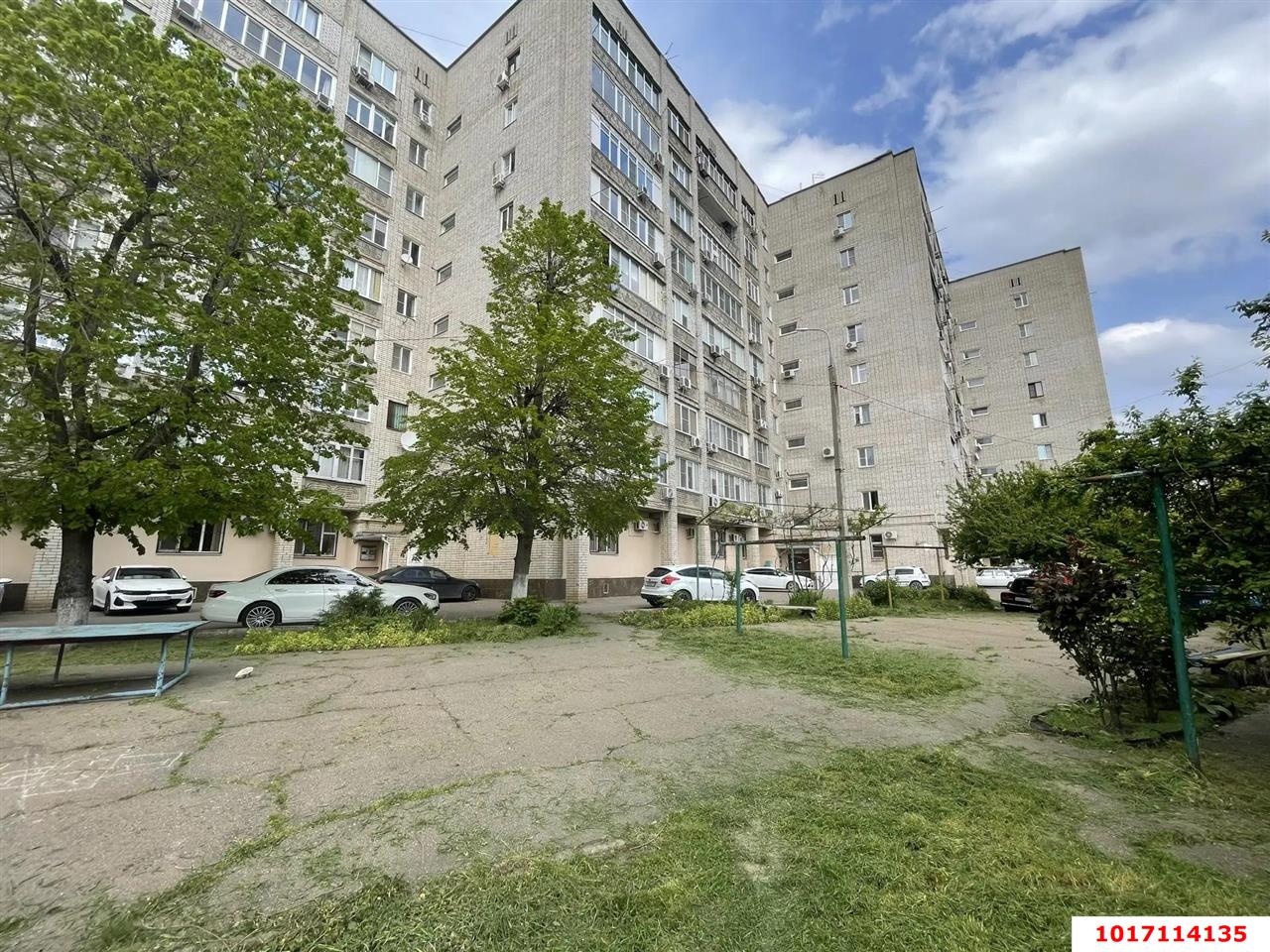 Фото №1: 3-комнатная квартира 70 м² - Краснодар, Прикубанский внутригородской округ, мкр. Фестивальный, ул. Фестивальная, 16