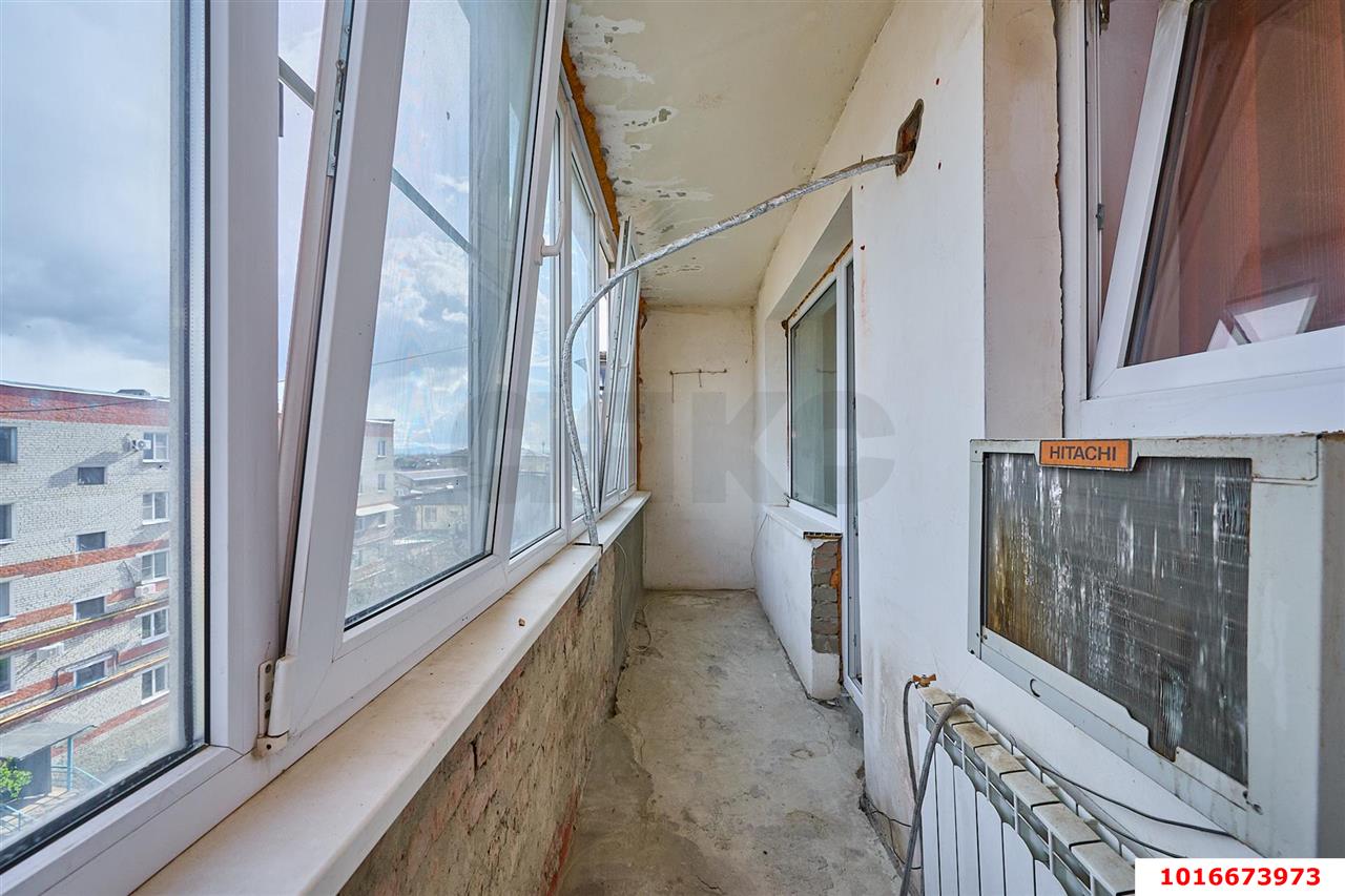 Фото №14: 3-комнатная квартира 60 м² - Яблоновский, ул. Лаухина, 9