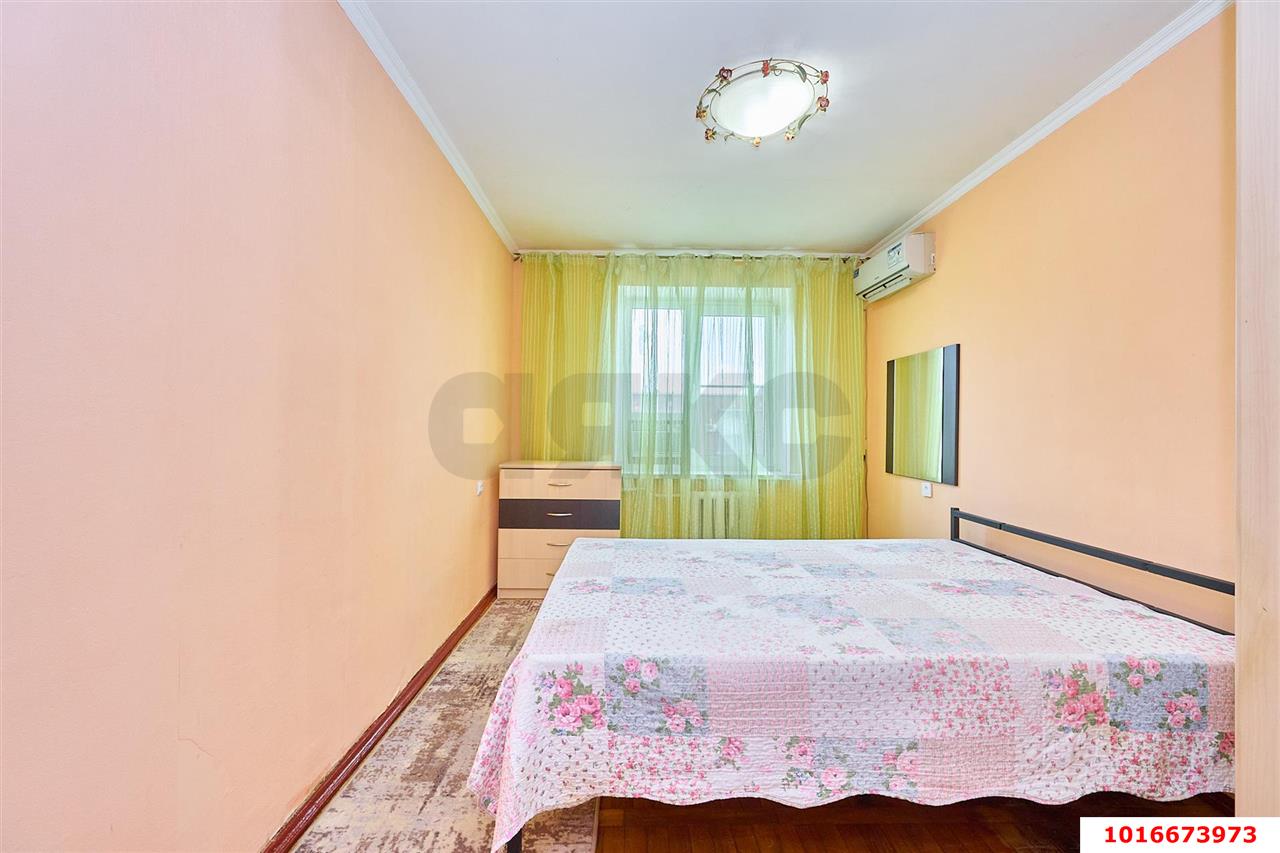 Фото №1: 3-комнатная квартира 60 м² - Яблоновский, ул. Лаухина, 9