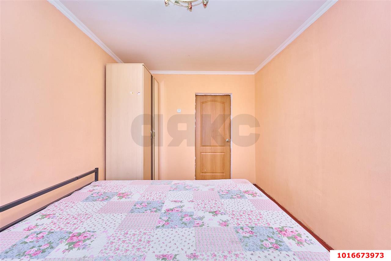 Фото №3: 3-комнатная квартира 60 м² - Яблоновский, ул. Лаухина, 9