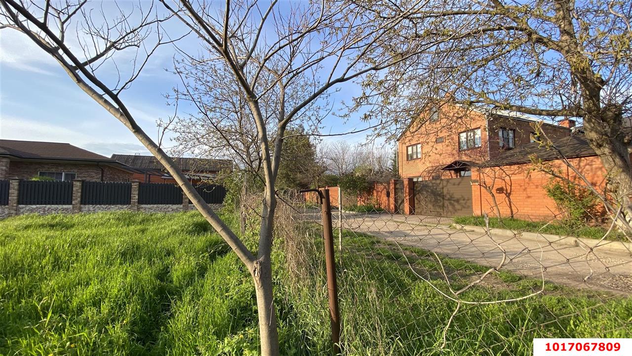 Фото №4: Земельный участок под ИЖС - Краснодар, Прикубанский внутригородской округ, Калинино, мкр. Завод Радиоизмерительных Приборов, ул. Российская