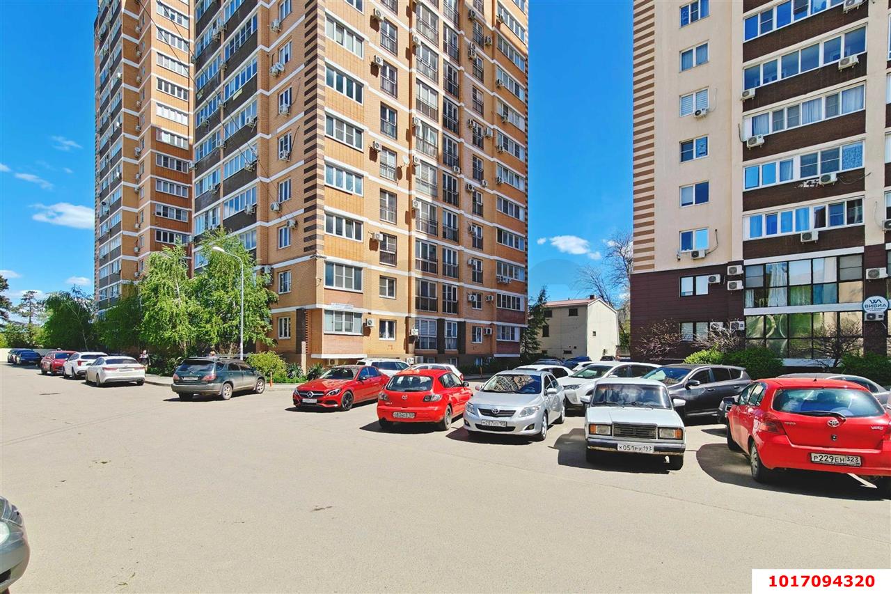 Фото №1: Офисное помещение 40 м² - Берёзовый, Прикубанский внутригородской округ, Витаминкомбинат, мкр. жилой комплекс Берёзовый Парк, ул. Декоративная, 1/5к2