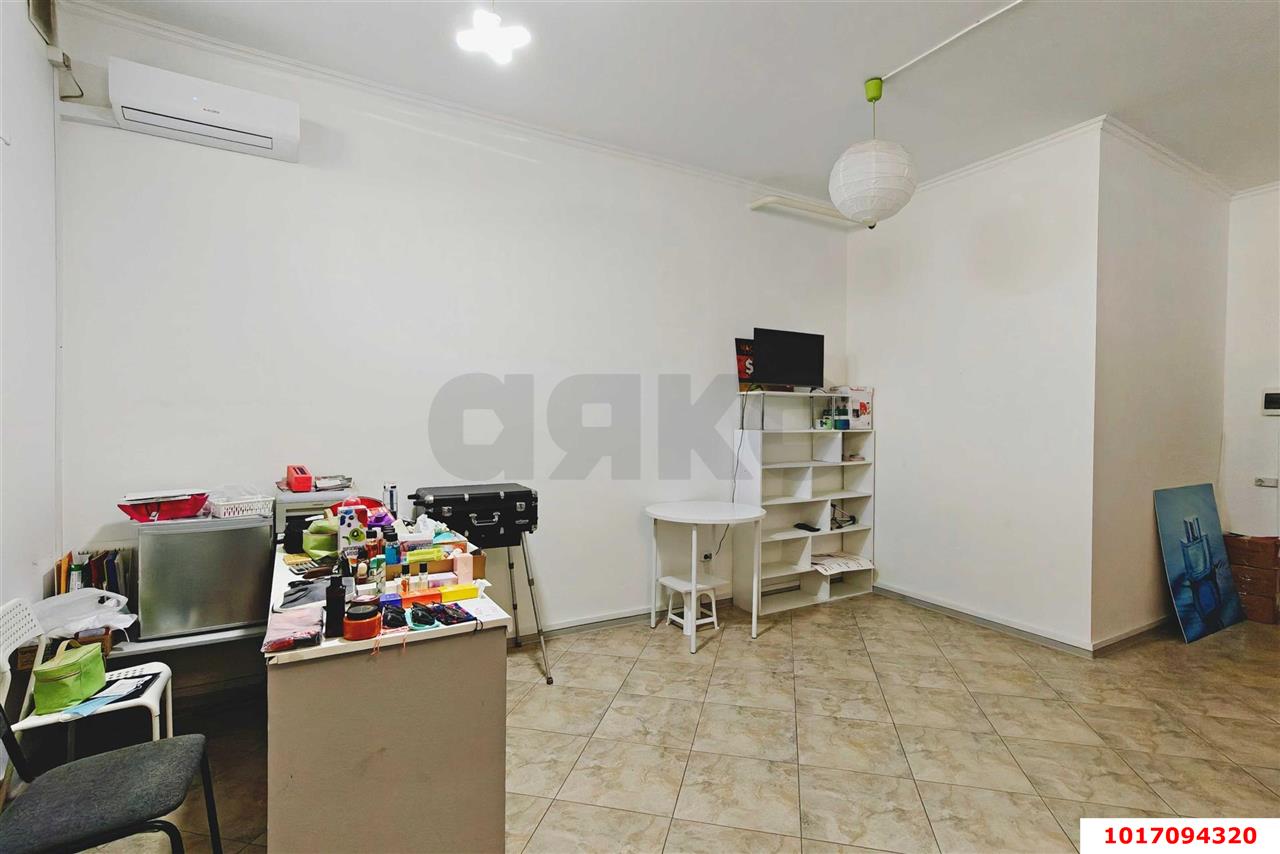 Фото №8: Офисное помещение 40 м² - Берёзовый, Прикубанский внутригородской округ, Витаминкомбинат, мкр. жилой комплекс Берёзовый Парк, ул. Декоративная, 1/5к2