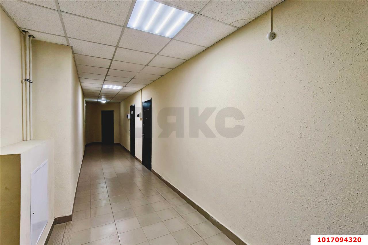 Фото №4: Офисное помещение 40 м² - Берёзовый, Прикубанский внутригородской округ, Витаминкомбинат, мкр. жилой комплекс Берёзовый Парк, ул. Декоративная, 1/5к2