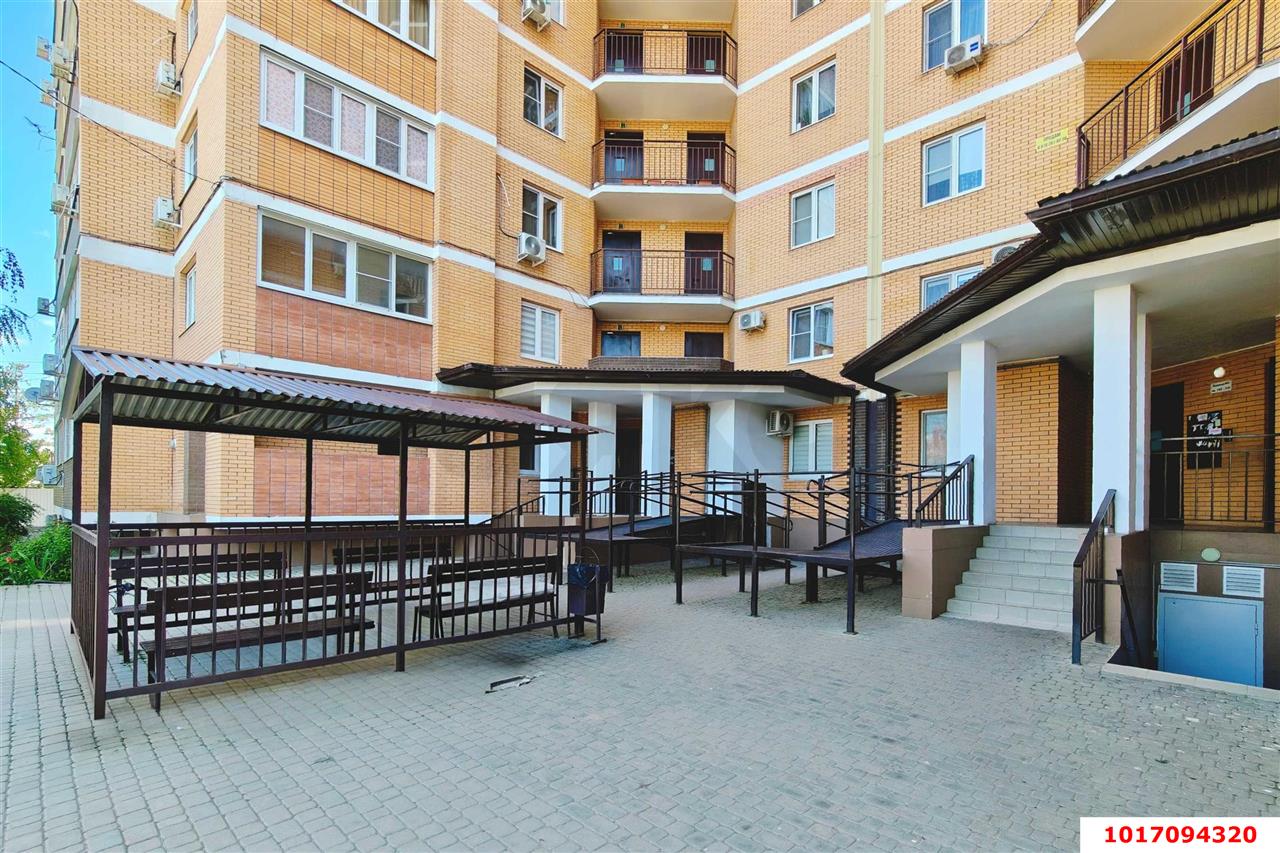 Фото №15: Офисное помещение 40 м² - Берёзовый, Прикубанский внутригородской округ, Витаминкомбинат, мкр. жилой комплекс Берёзовый Парк, ул. Декоративная, 1/5к2