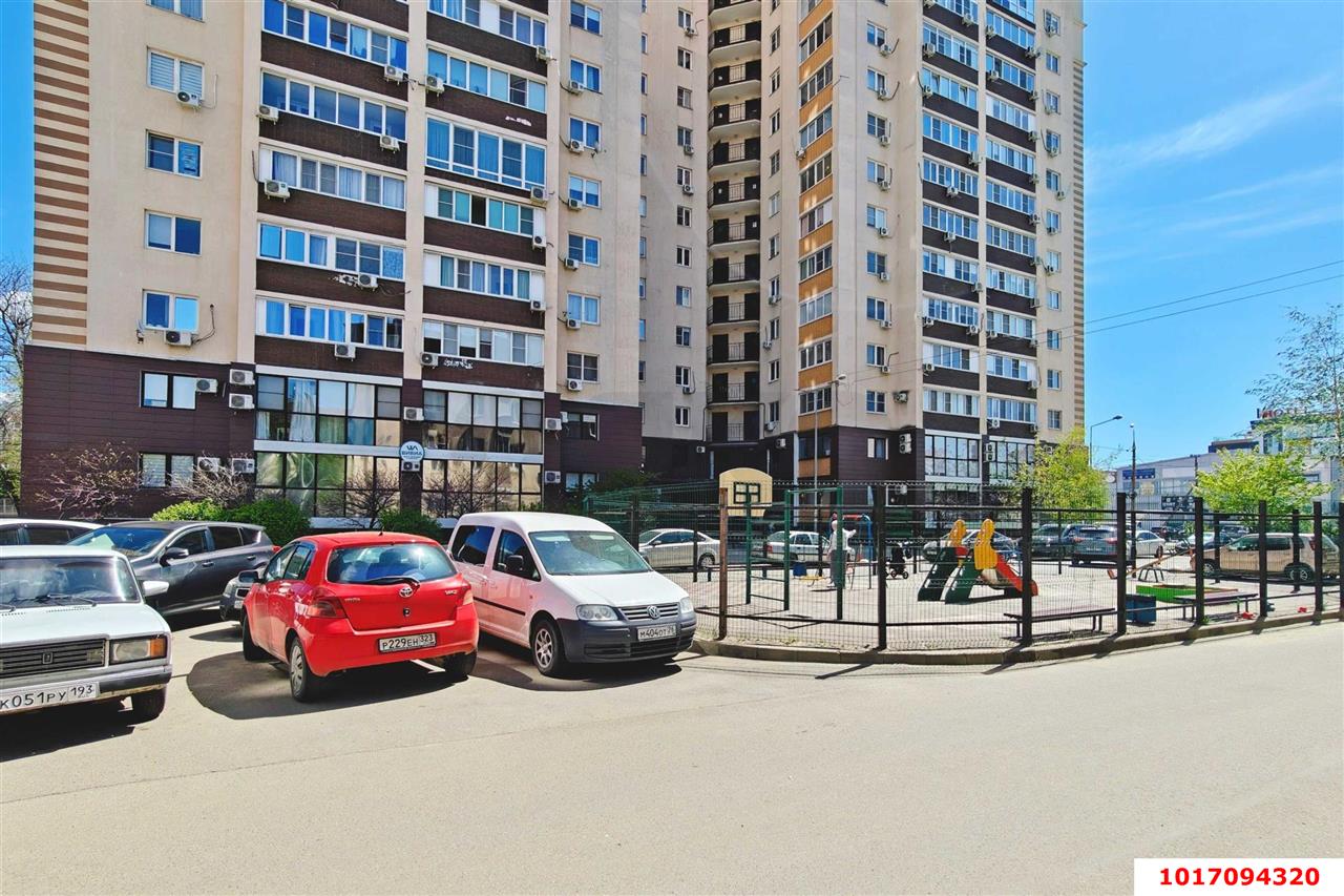 Фото №17: Офисное помещение 40 м² - Берёзовый, Прикубанский внутригородской округ, Витаминкомбинат, мкр. жилой комплекс Берёзовый Парк, ул. Декоративная, 1/5к2