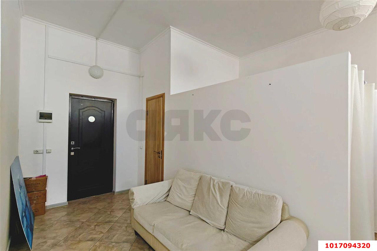 Фото №9: Офисное помещение 40 м² - Берёзовый, Прикубанский внутригородской округ, Витаминкомбинат, мкр. жилой комплекс Берёзовый Парк, ул. Декоративная, 1/5к2