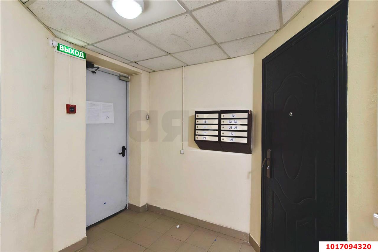 Фото №14: Офисное помещение 40 м² - Берёзовый, Прикубанский внутригородской округ, Витаминкомбинат, мкр. жилой комплекс Берёзовый Парк, ул. Декоративная, 1/5к2