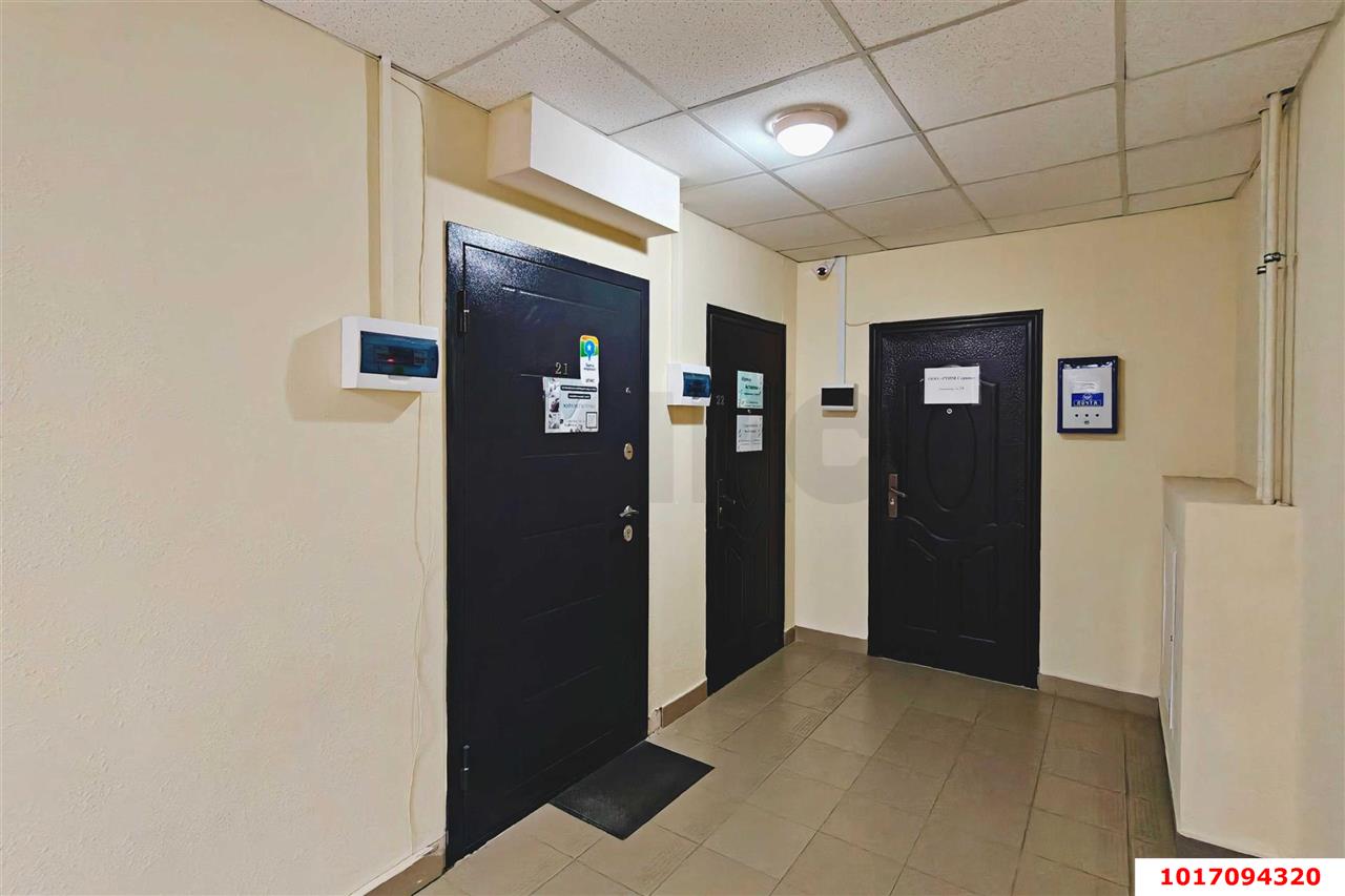 Фото №3: Офисное помещение 40 м² - Берёзовый, Прикубанский внутригородской округ, Витаминкомбинат, мкр. жилой комплекс Берёзовый Парк, ул. Декоративная, 1/5к2