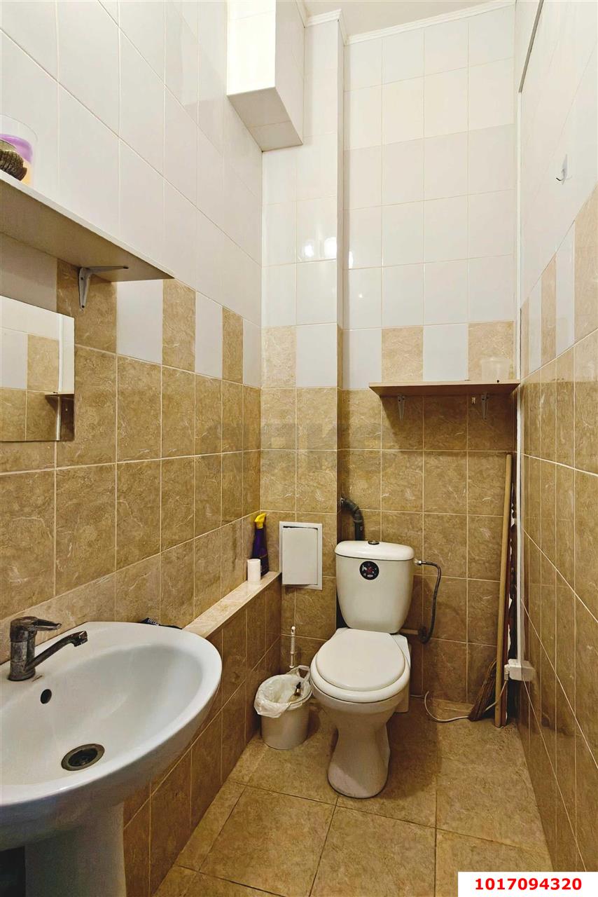 Фото №12: Офисное помещение 40 м² - Берёзовый, Прикубанский внутригородской округ, Витаминкомбинат, мкр. жилой комплекс Берёзовый Парк, ул. Декоративная, 1/5к2