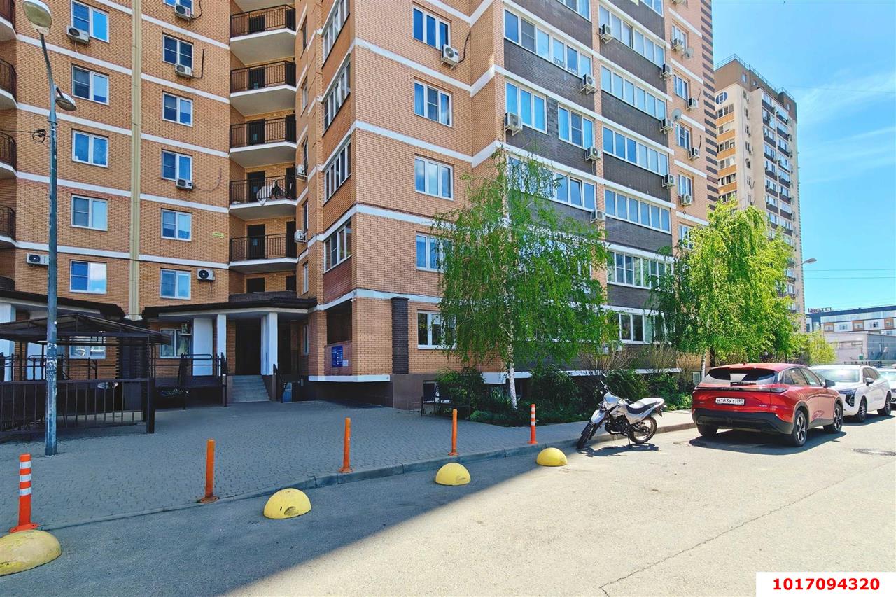 Фото №16: Офисное помещение 40 м² - Берёзовый, Прикубанский внутригородской округ, Витаминкомбинат, мкр. жилой комплекс Берёзовый Парк, ул. Декоративная, 1/5к2