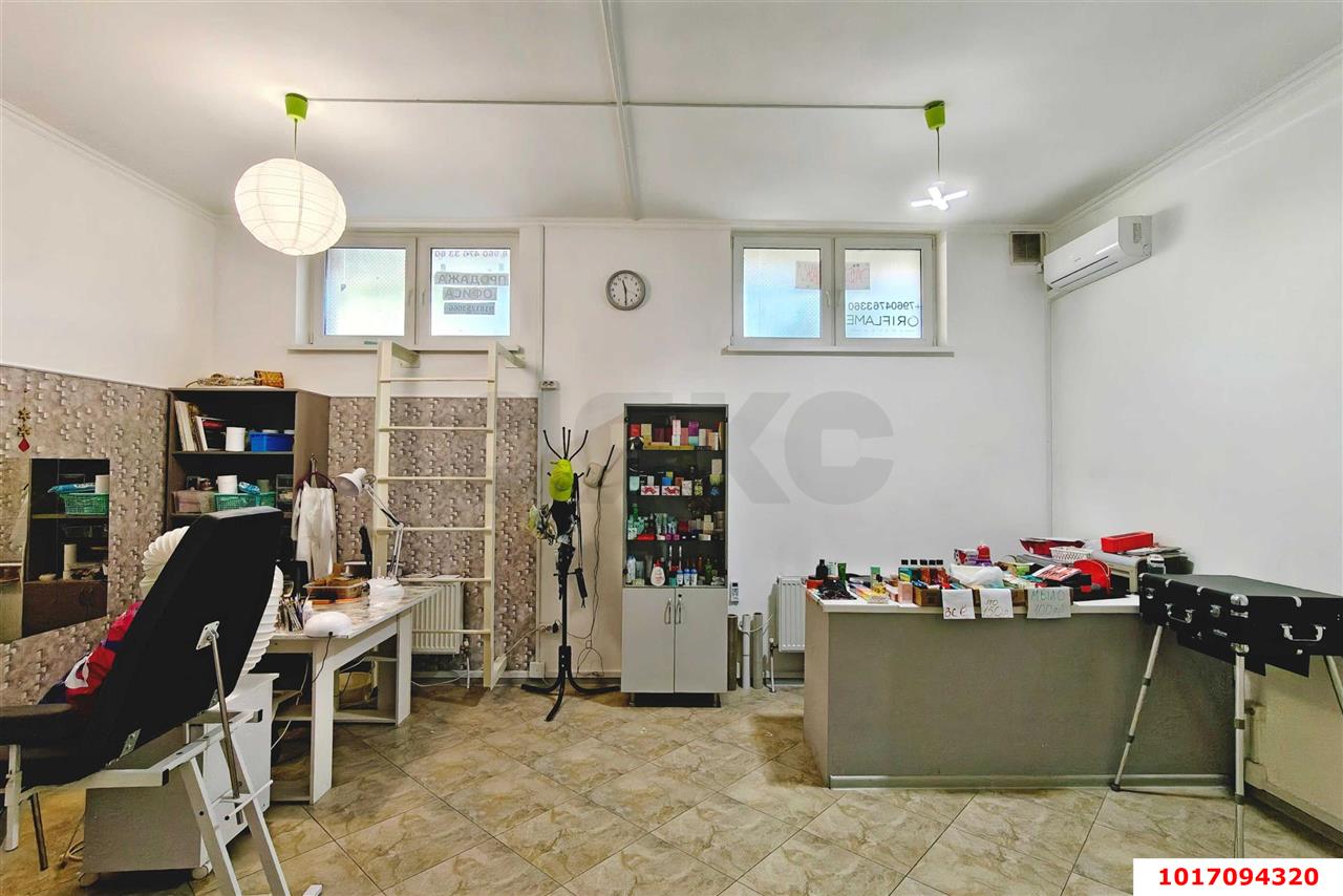 Фото №11: Офисное помещение 40 м² - Берёзовый, Прикубанский внутригородской округ, Витаминкомбинат, мкр. жилой комплекс Берёзовый Парк, ул. Декоративная, 1/5к2