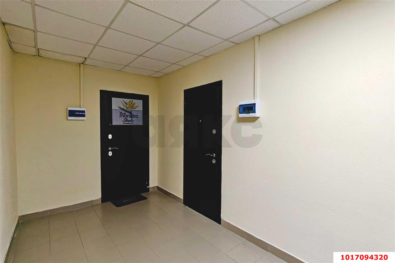 Фото №13: Офисное помещение 40 м² - Берёзовый, Прикубанский внутригородской округ, Витаминкомбинат, мкр. жилой комплекс Берёзовый Парк, ул. Декоративная, 1/5к2