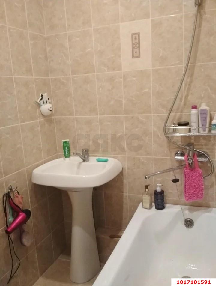 Фото №5: Студия 24 м² - Берёзовый, Прикубанский внутригородской округ, мкр. Витаминкомбинат, ул. Декоративная, 1/4