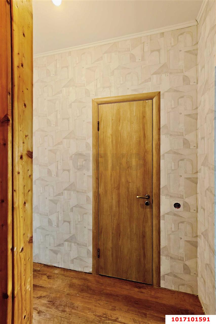 Фото №17: Студия <span class="whitespace-nowrap">25 м²</span>, <span class="whitespace-nowrap">6/6 эт.</span> - Берёзовый, Прикубанский внутригородской округ, Витаминкомбинат, мкр. жилой комплекс Берёзовый Парк, ул. Декоративная, 1/5к2