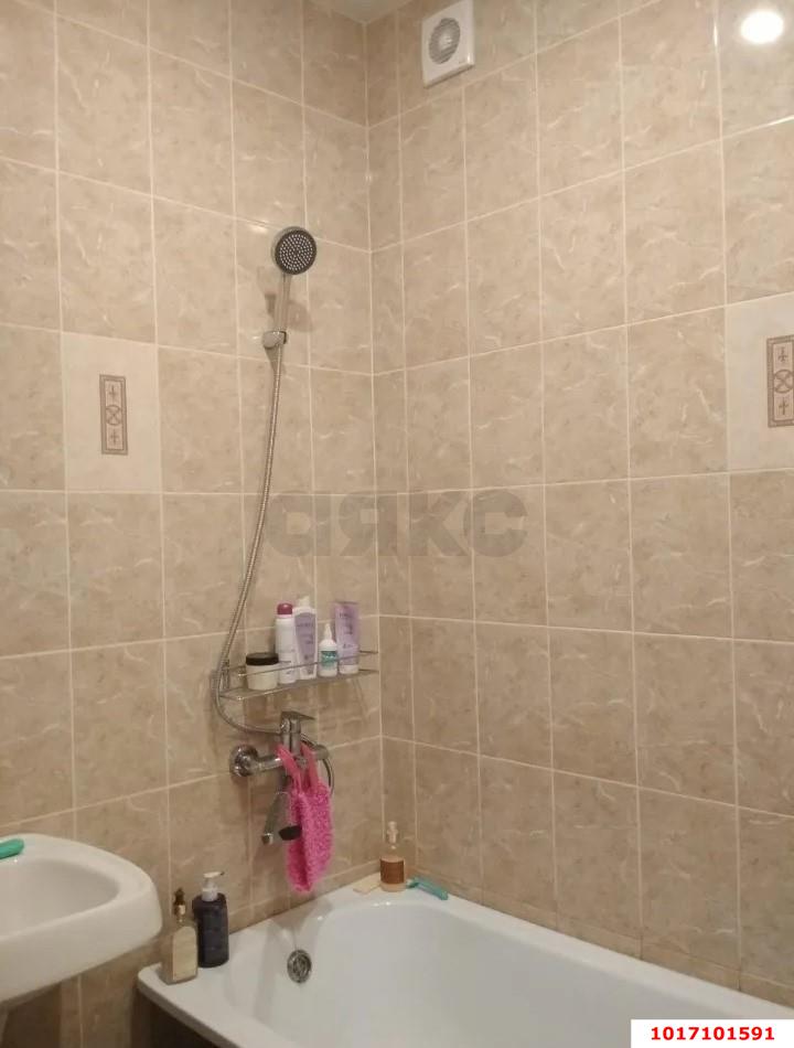 Фото №8: Студия 24 м² - Берёзовый, Прикубанский внутригородской округ, мкр. Витаминкомбинат, ул. Декоративная, 1/4