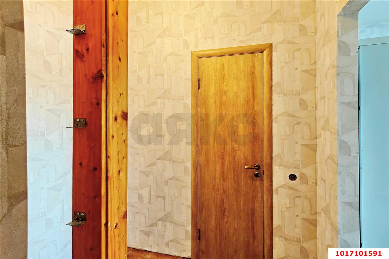 Фото №8: Студия <span class="whitespace-nowrap">25 м²</span>, <span class="whitespace-nowrap">6/6 эт.</span> - Берёзовый, Прикубанский внутригородской округ, Витаминкомбинат, мкр. жилой комплекс Берёзовый Парк, ул. Декоративная, 1/5к2