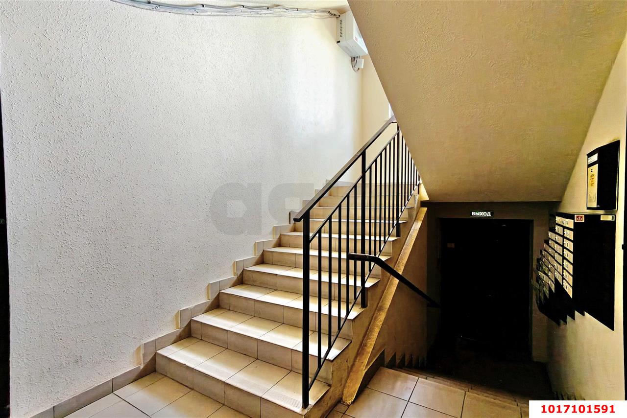 Фото №20: Студия <span class="whitespace-nowrap">25 м²</span>, <span class="whitespace-nowrap">6/6 эт.</span> - Берёзовый, Прикубанский внутригородской округ, Витаминкомбинат, мкр. жилой комплекс Берёзовый Парк, ул. Декоративная, 1/5к2