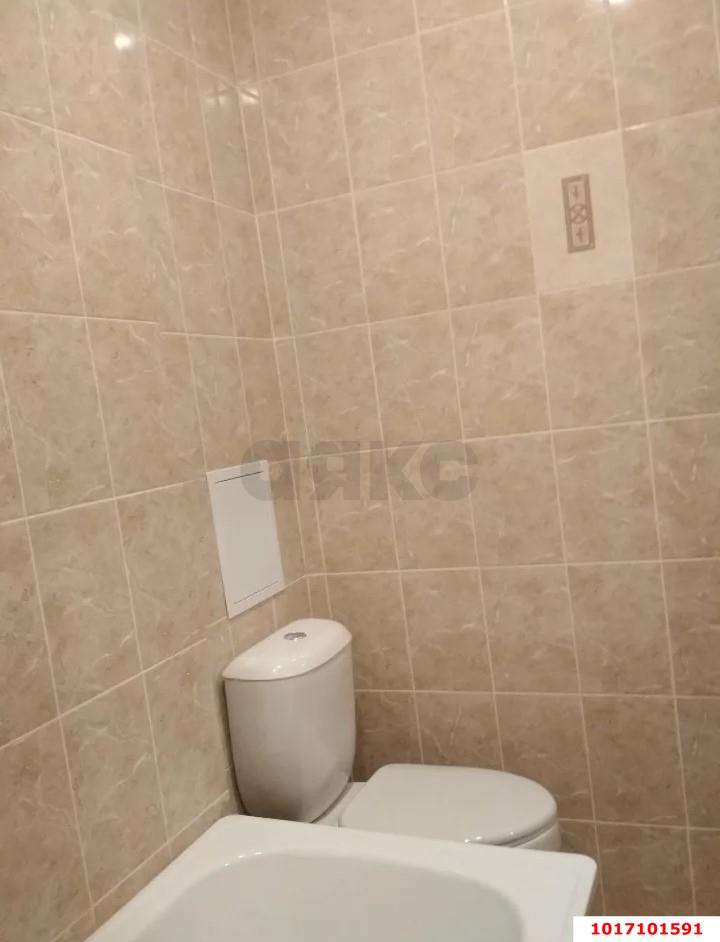 Фото №6: Студия 24 м² - Берёзовый, Прикубанский внутригородской округ, мкр. Витаминкомбинат, ул. Декоративная, 1/4