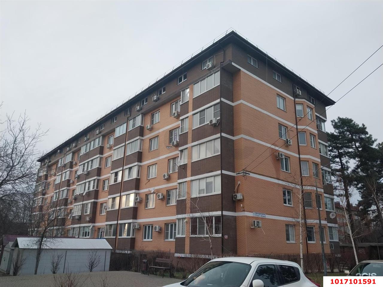 Фото №10: Студия 24 м² - Берёзовый, Прикубанский внутригородской округ, мкр. Витаминкомбинат, ул. Декоративная, 1/4